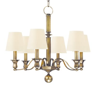 Charlotte Chandelier by Hudson Valley Lighting - Starlight Lighting USA and Canada